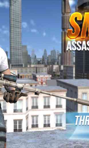 Sniper Assassin Ultimate 2017 1