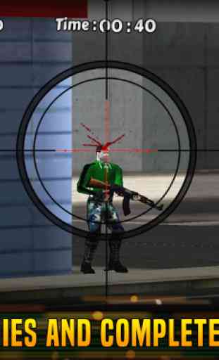 Sniper Combat 1