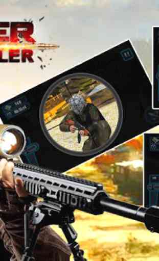 Sniper: Elite Killer 1