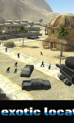 Sniper Ops - 3D Shooting Game 3
