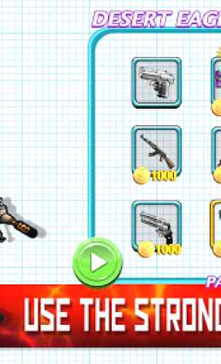 Sniper Shooter Stickman 2 Fury 3
