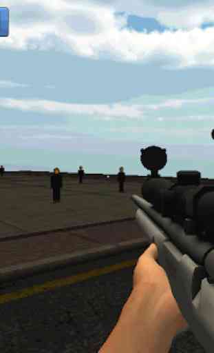 Sniper Sim 3D 3