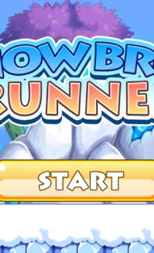 Snow Bros Runner 1