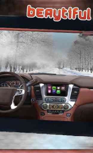 Snow Bus Driving Sim 3