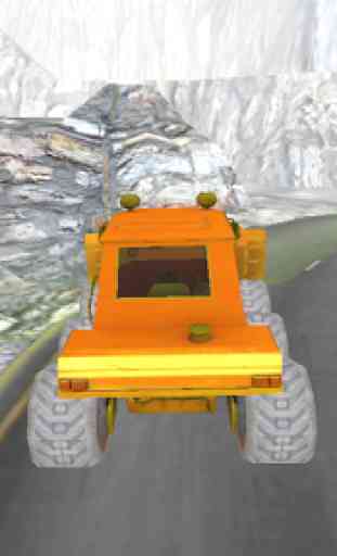 Snow Plow Truck Simulator 4
