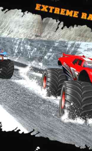 Snow Racing Monster Truck 17 4