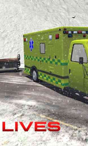 Snow Rescue Operations 911 2