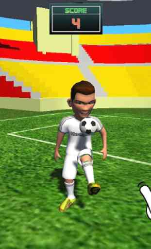 Soccer Buddy 3