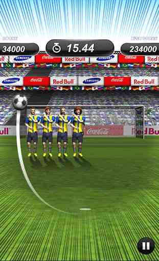 Soccer Football World Cup 2