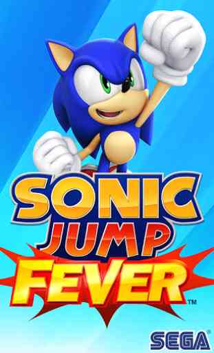 Sonic Jump Fever 1