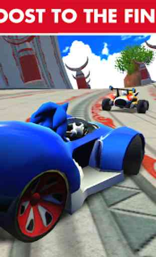 Sonic Racing Transformed 2