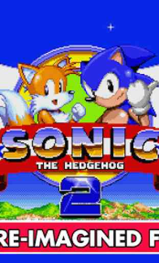 Sonic The Hedgehog 2 1