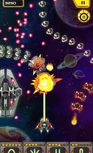 Space shooter : Squadron 1945 1