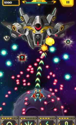 Space shooter : Squadron 1945 2