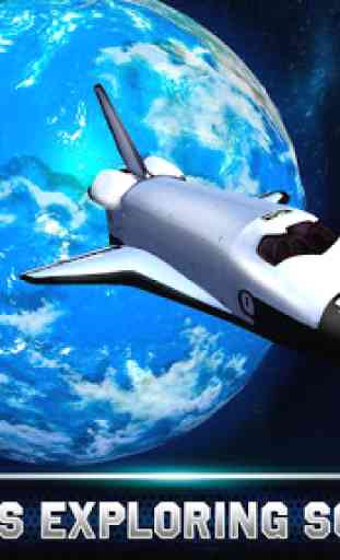 Space Shuttle Flight Simulator 3