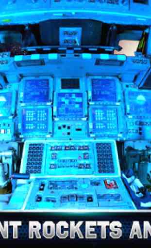 Space Shuttle Flight Simulator 4