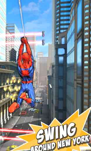 Spider-Man Unlimited 1