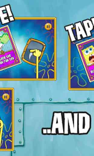SpongeBob's Game Frenzy 3