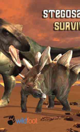 Stegosaurus Survival Simulator 1