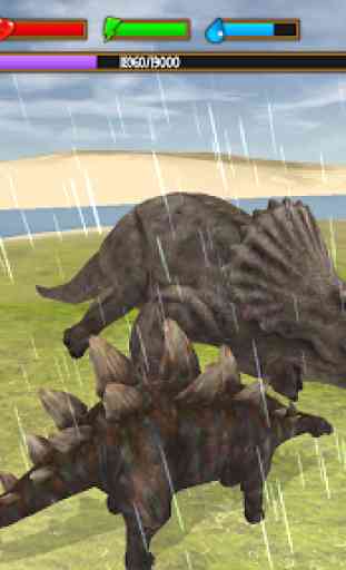 Stegosaurus Survival Simulator 2