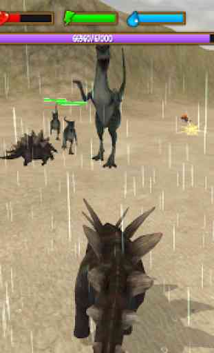 Stegosaurus Survival Simulator 3
