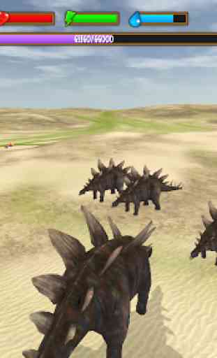 Stegosaurus Survival Simulator 4