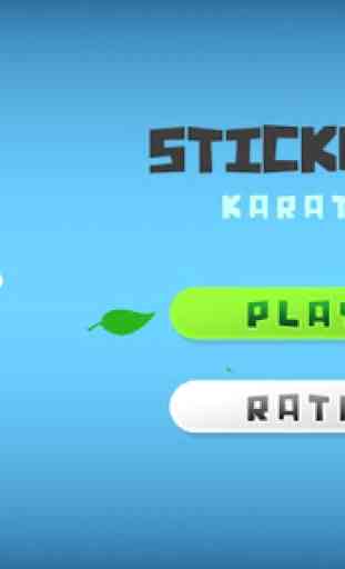 Stickman Karate 1
