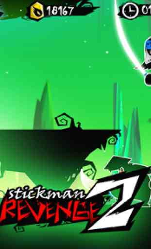 Stickman Revenge 2 3