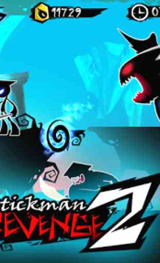 Stickman Revenge 2 4
