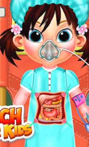 Stomach Surgery For Kids 4