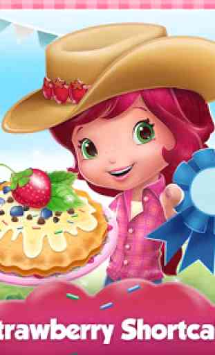 Strawberry Shortcake Food Fair 1