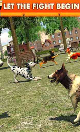 Street Dog Simulator 3D 3