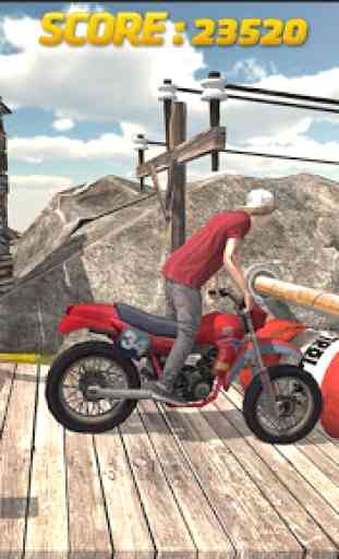Stunt Bike Racing 3D 2