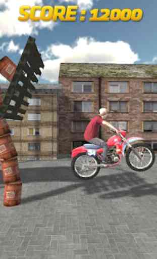 Stunt Bike Racing 3D 3