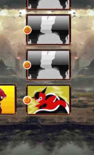Super Battle for Goku Devil 1