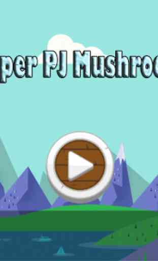 Super PJ Mushroom Mask World 1