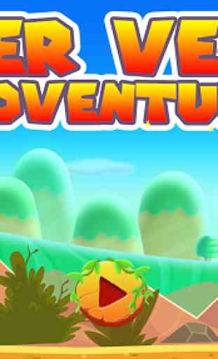 Super Vegeta Adventure 1