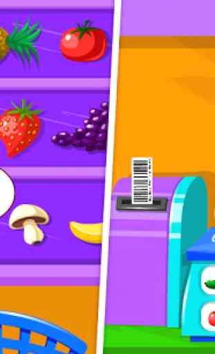 Supermarket – Game for Kids 3