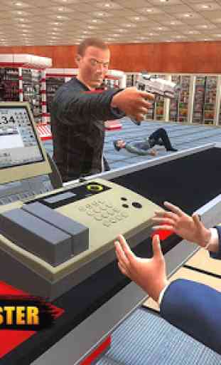 Supermarket Gangster Escape 3D 4