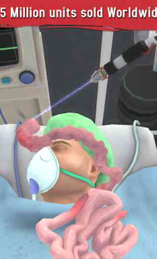 Surgeon Simulator 1