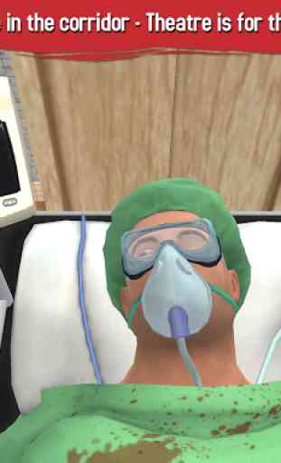 Surgeon Simulator 4