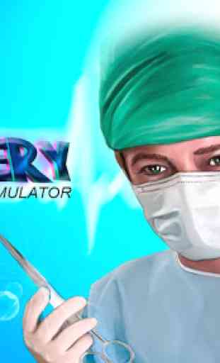 Surgery Simulator 3D 1