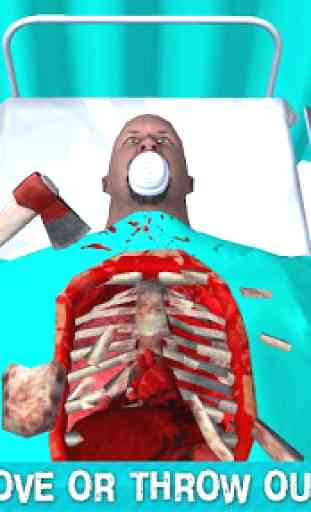 Surgery Simulator 3D 4