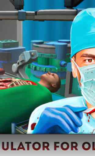 Surgery Simulator 3D - 2 1