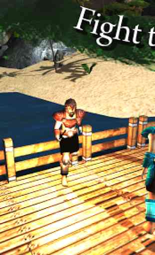 Survival Island Online MMO 1