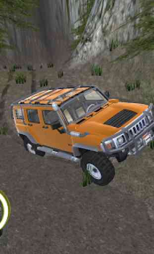 SUV 4x4 - REAL OFF-ROAD 4