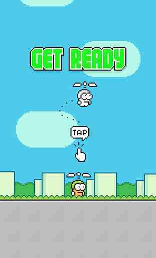 Swing Copters 4
