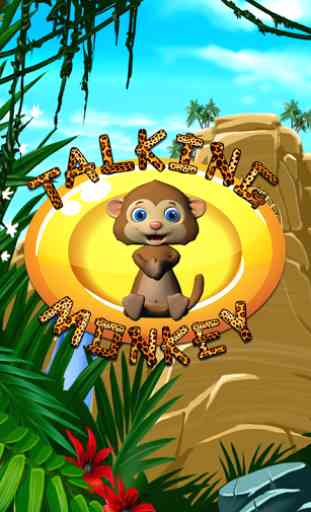Talking Monkey 1