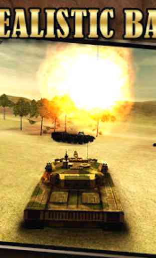 Tank Attack Blitz: Panzer War 2
