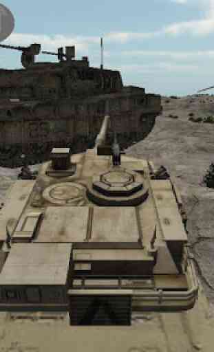Tank Simulator 3D 1